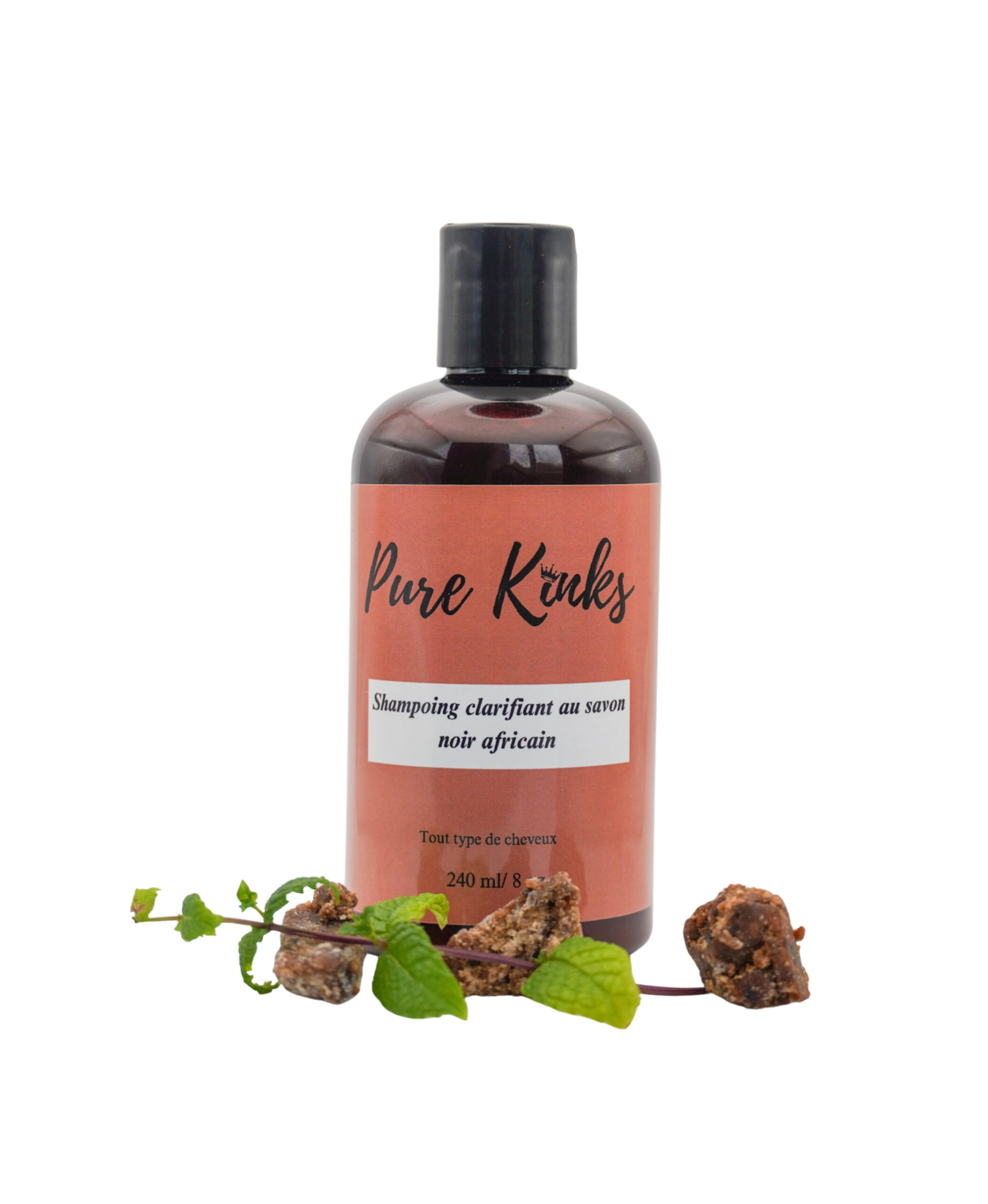 Shampoing clarifiant