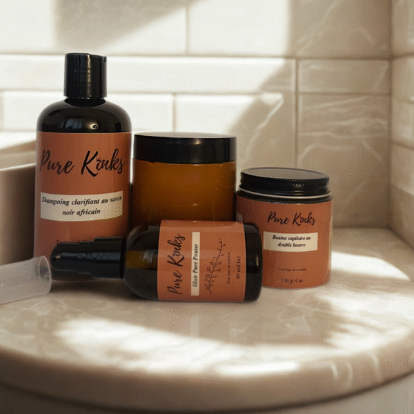 La gamme complète