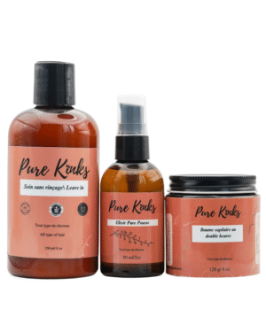 The Growth Trio « Trio Croissance »