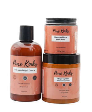 The Nourish Set « Nutrition profonde »