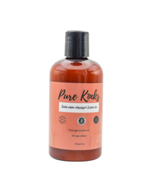 Soins hydratant sans rinçage